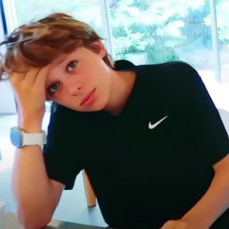 Biggy Norris is too young to be in a relationship for now.